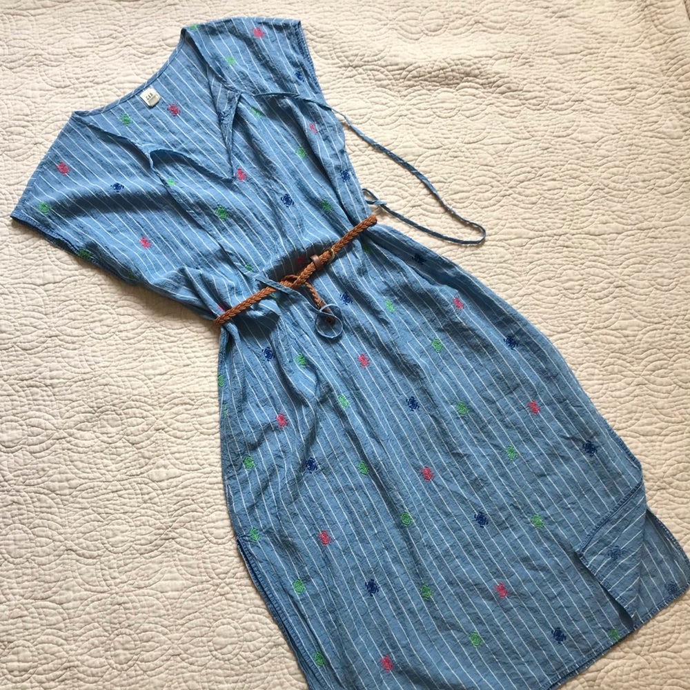 GAP Swim Cover-Up Dress